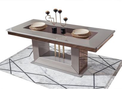 Modern Dining table Dining room Furniture Wood Dining tables Table style design